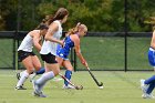 Field Hockey vs MIT  Wheaton College Field Hockey vs MIT. - Photo By: KEITH NORDSTROM : Wheaton, field hockey, FH2019